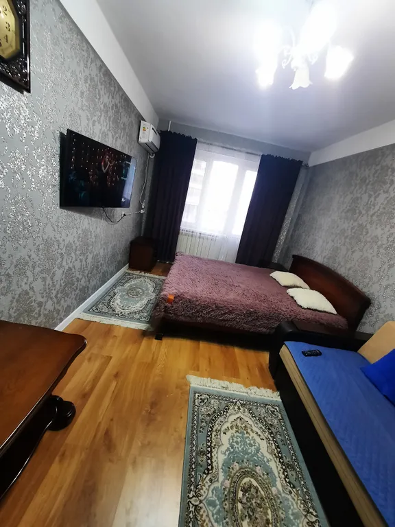 Уютная квартира — аренда посуточно в Каспийск