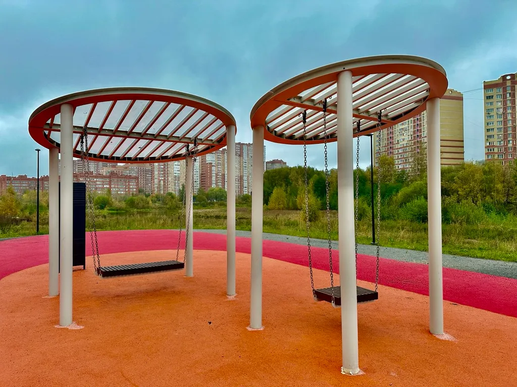 Красивая студия