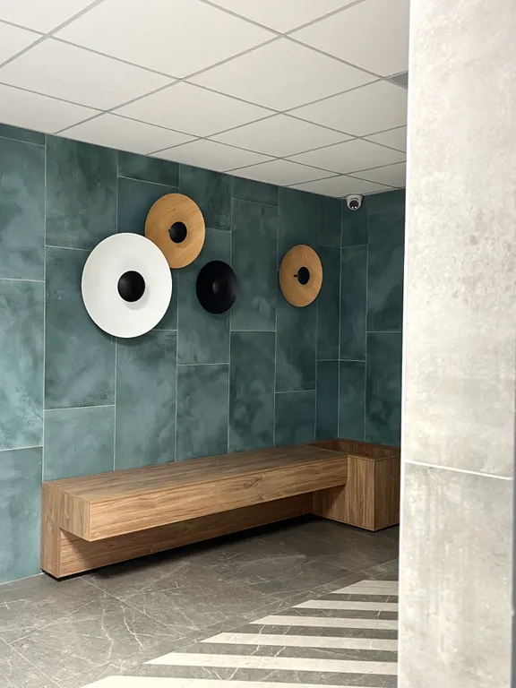 Квартира Уютная дизайнерская квартира с прекрасным видом — Красноярск