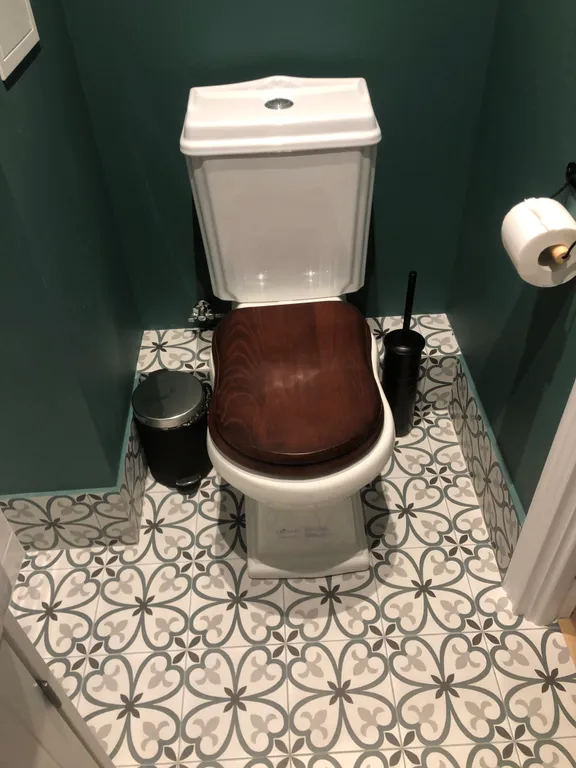 Двухкомнатные дизайнерские апартаменты в центре города