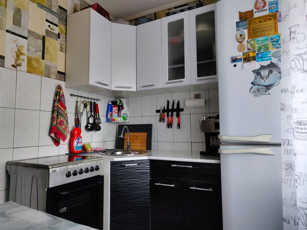 2-комнатная квартира в центре города