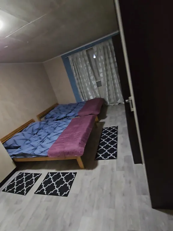 Апартаменты на втором этаже с отдельным входом