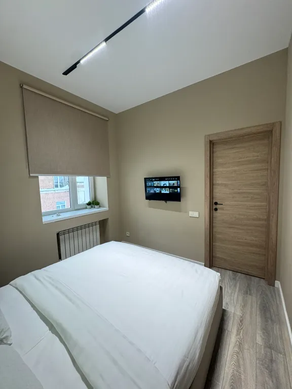 Современная квартира в центре города