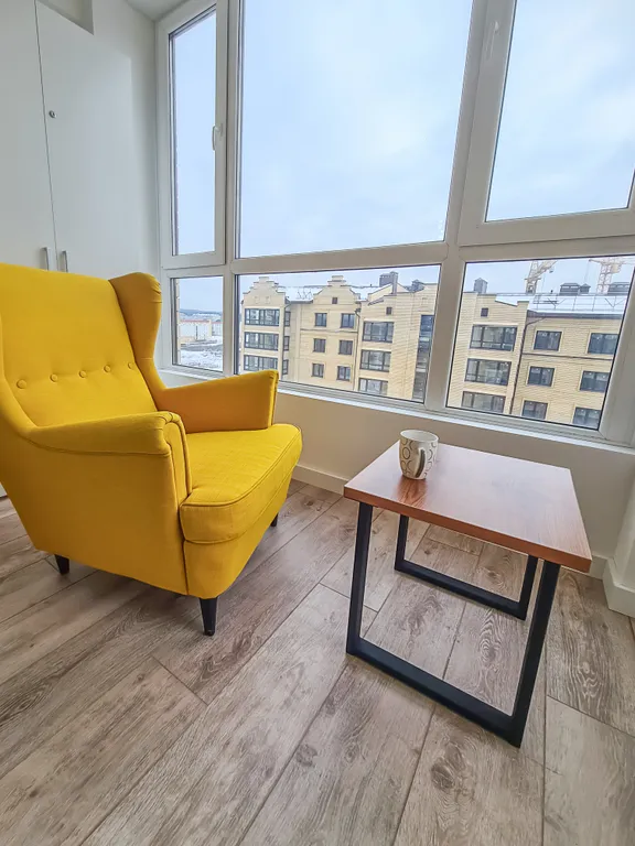 Новая квартира у парка рядом с историческим центром