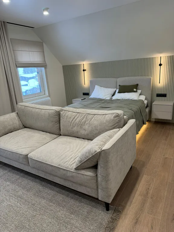 Премиум коттедж