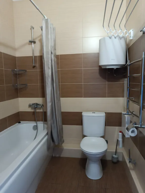 Квартира Апартаменты в Олимпийском парке — Сириус