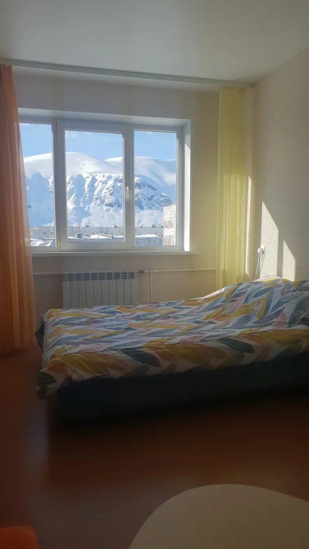 Курортный вид из окна!