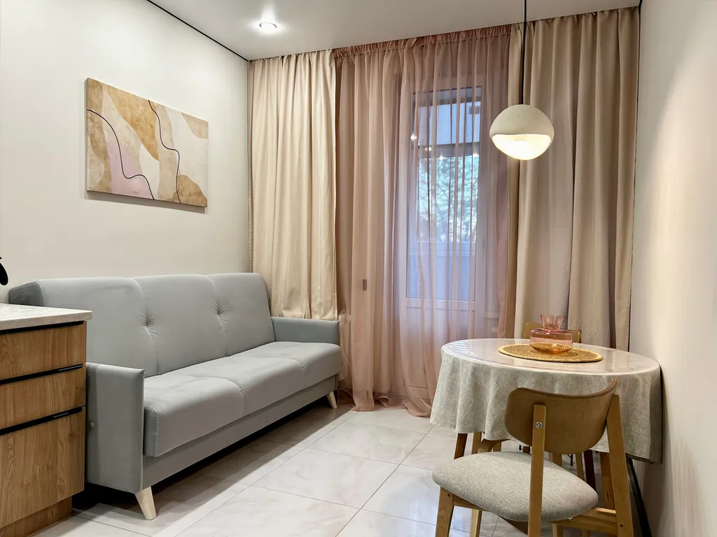 Уютная квартира в центре города