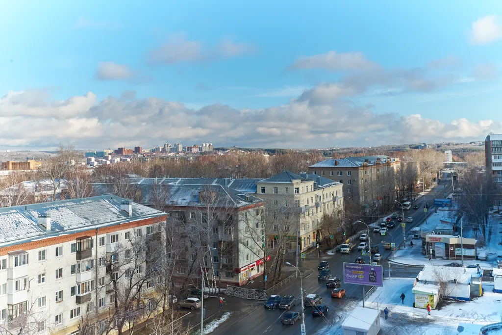 3-комнатная Квартира