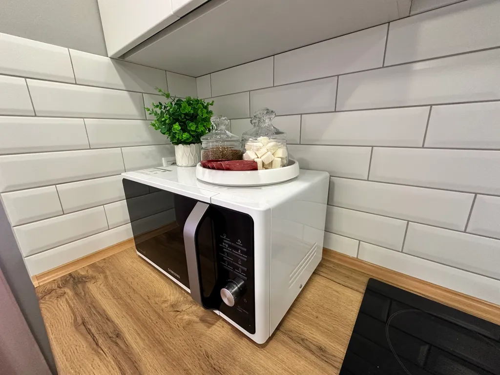 Стильная квартира