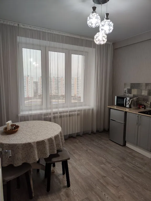 Уютная квартира возле парка Победы