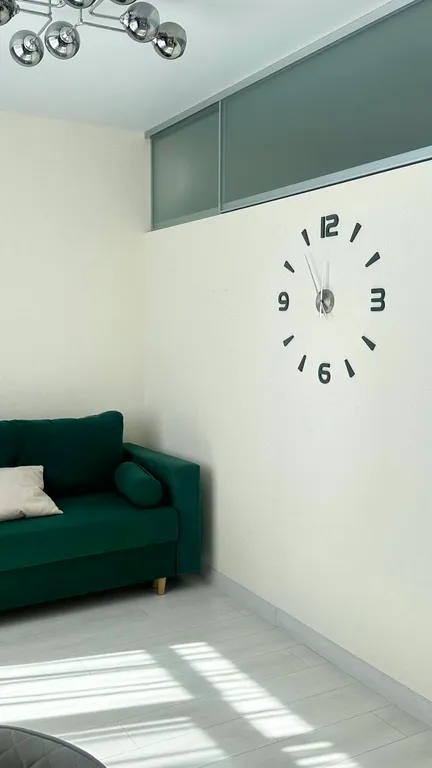 Квартира Квартира Green apartment рядом с центром — Волгоград
