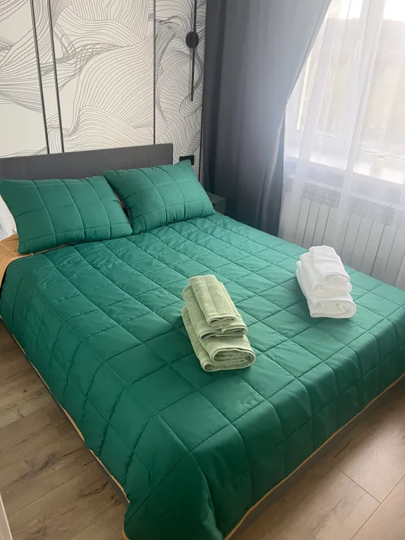 Уютная квартира евродвушка