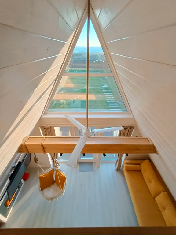 Дом на берегу Волги