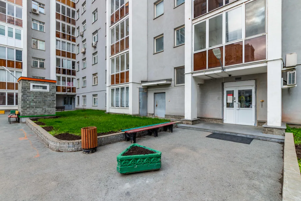 Квартира 1-комнатная Квартира — Екатеринбург