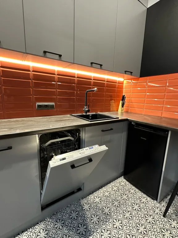 Уютный апартамент