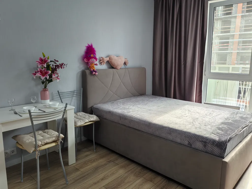 Уютная студия