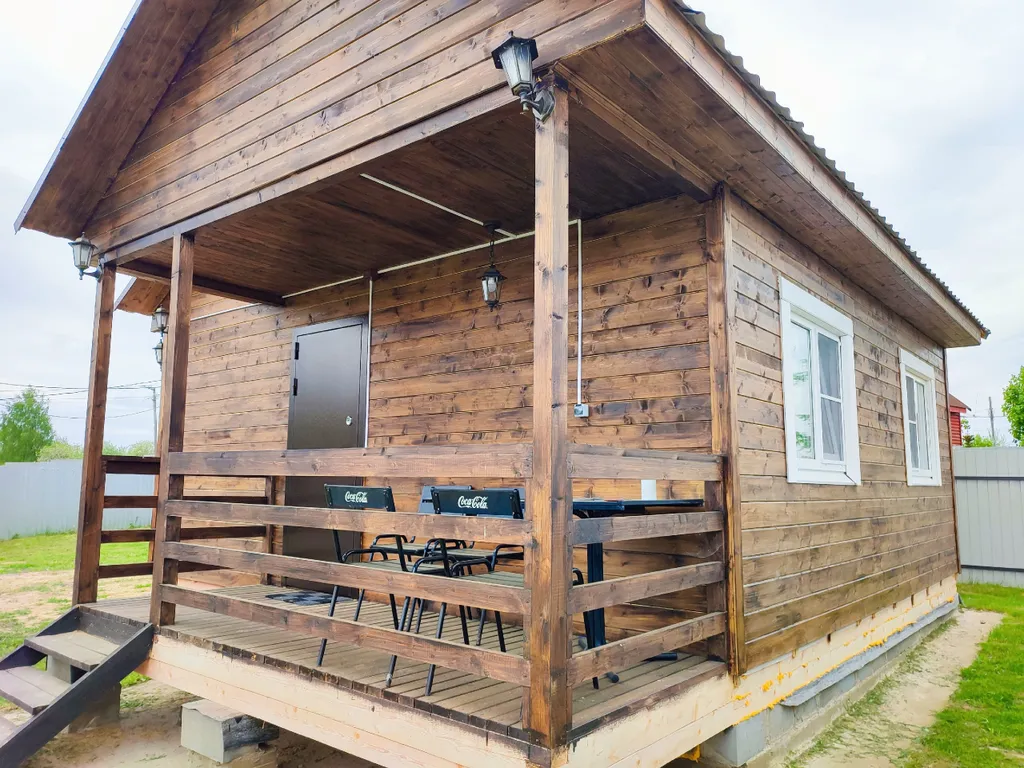 2-комнатный Дом