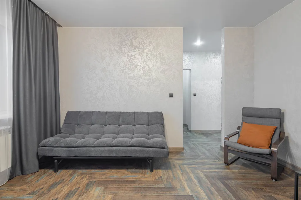 Полулюкс четырехместный с джакузи