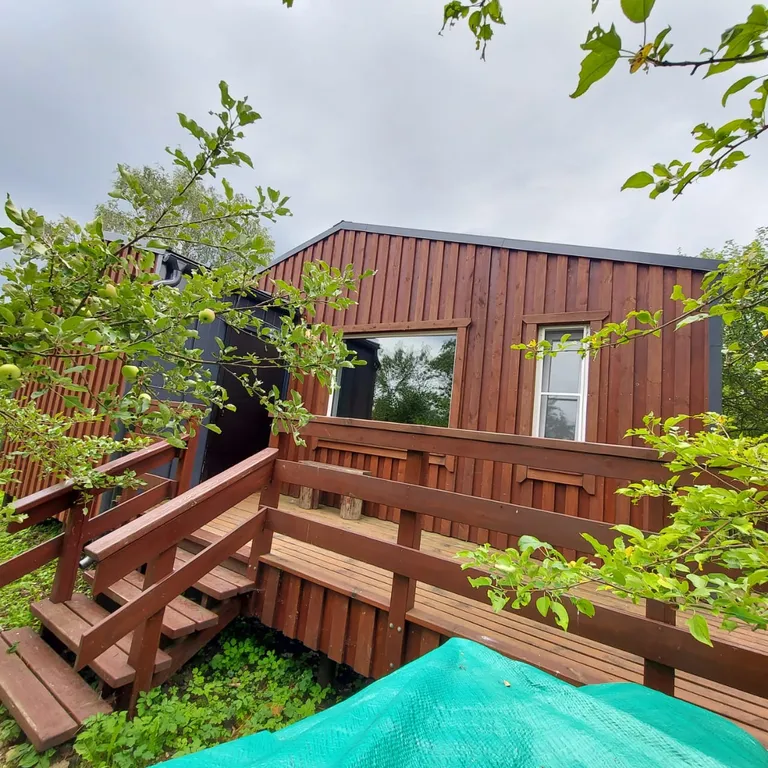 Уютный дом недалеко от Изборска