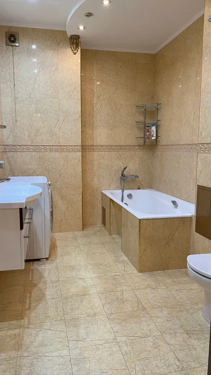 Квартира с видом на горы