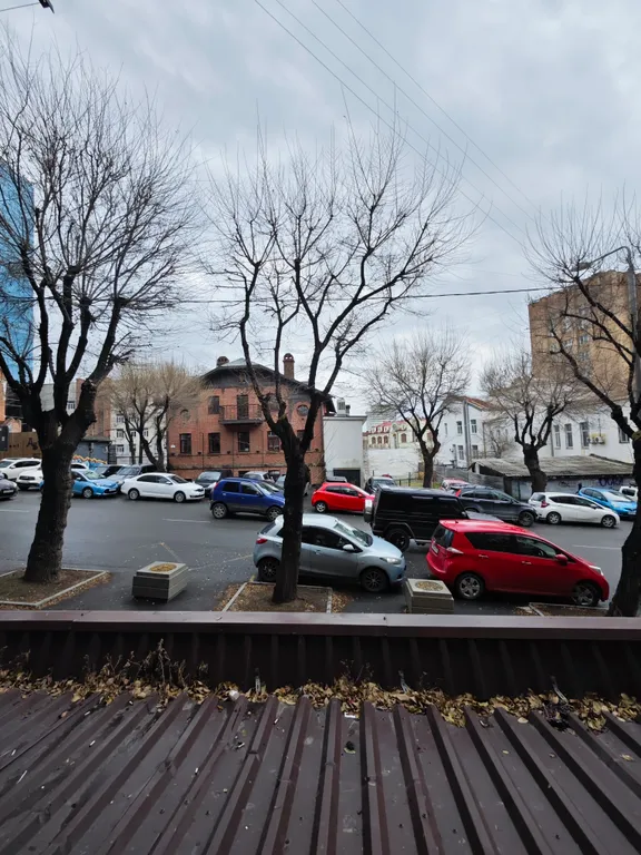 Современная студия в центре города