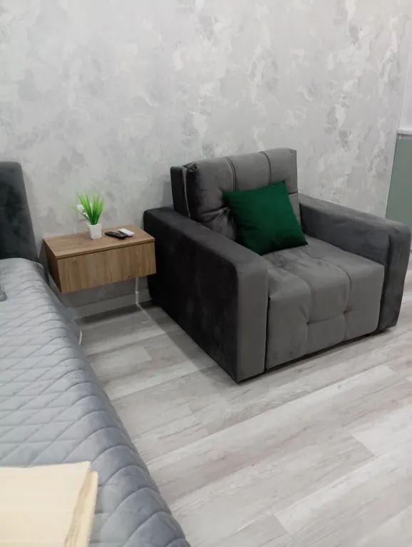 Новая, красивая студия с балконом в ЖК Зеландия