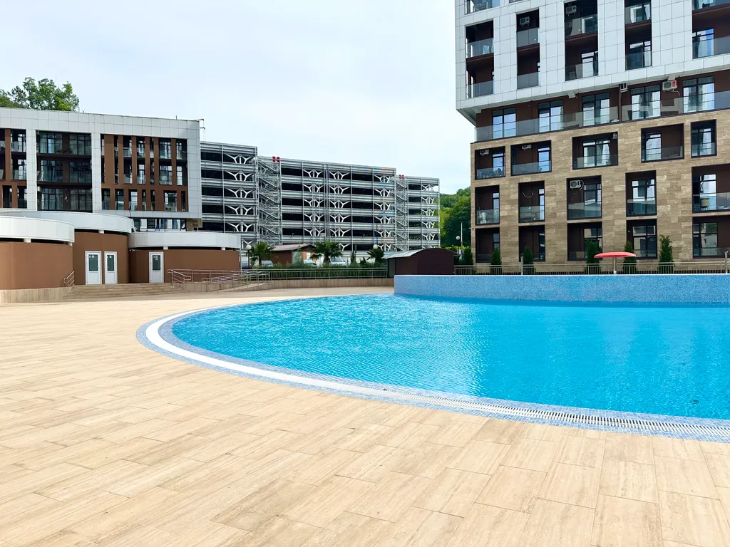 Уютная квартира у моря, в центре Дагомыса, 208