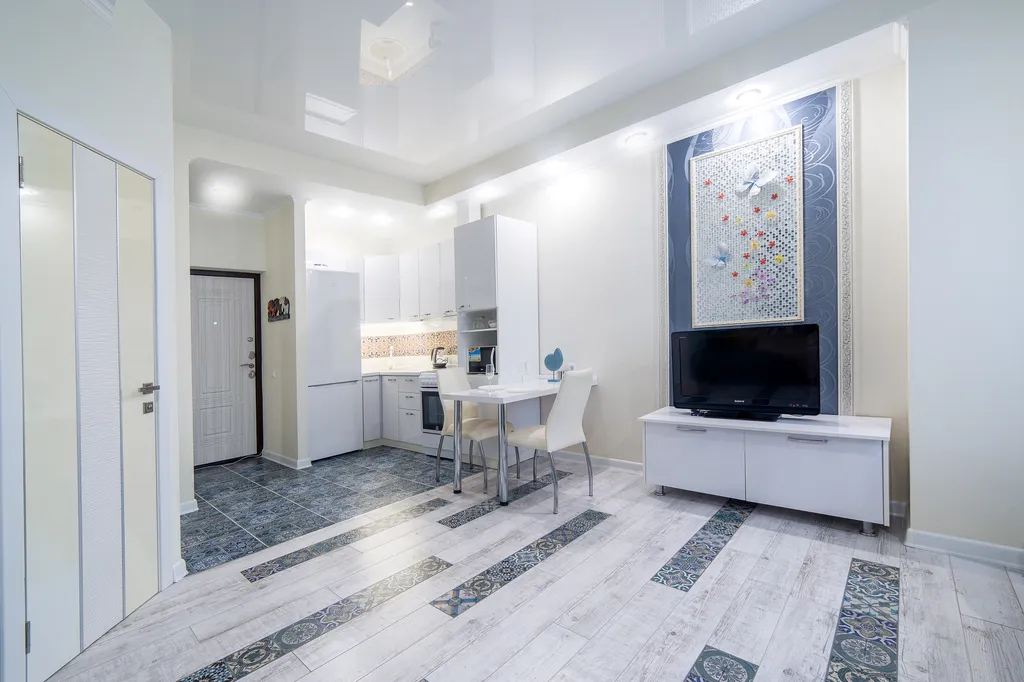 Квартира Квартира MyHomeYourHome на переулке Рахманинова, 3,5 минут до моря — Сочи