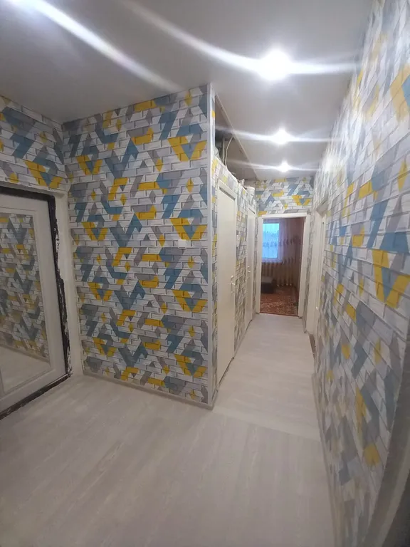 3-комнатная Квартира