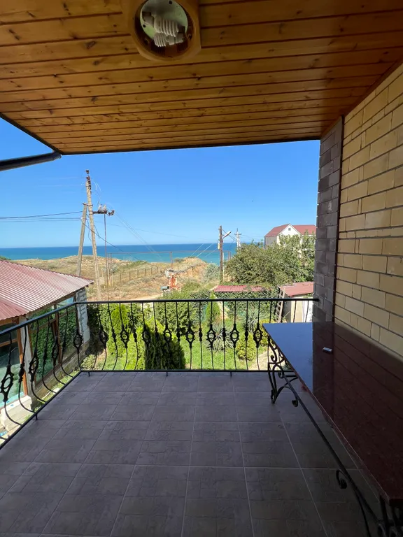 Апартаменты с видом на море