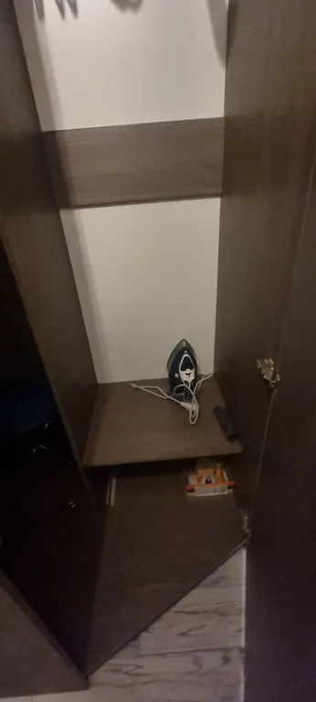 Очень теплая квартира зимой и прохладная летом