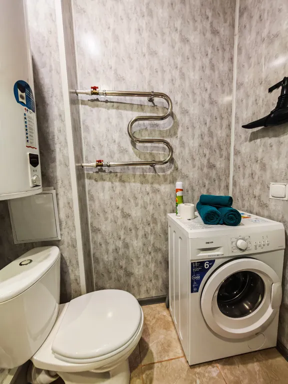 Квартира в центральной части города