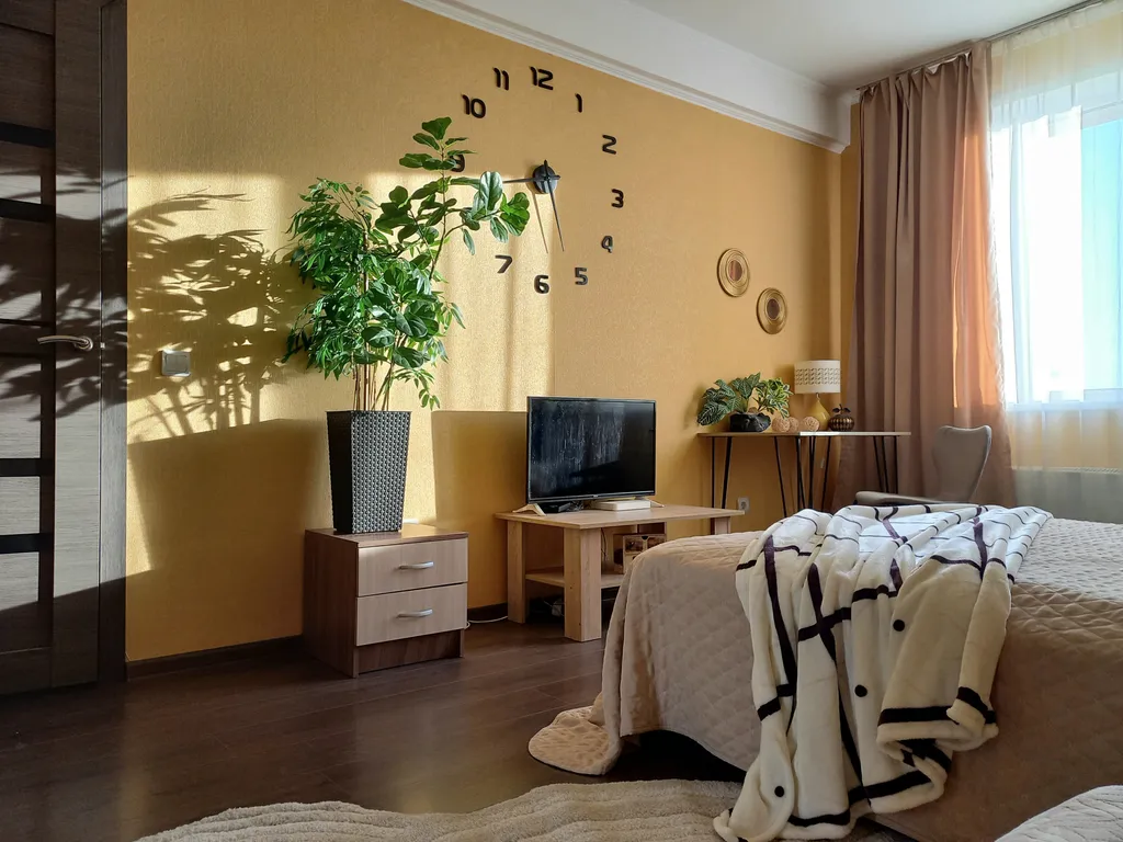 Квартира 1-комнатная Квартира — Новосибирск