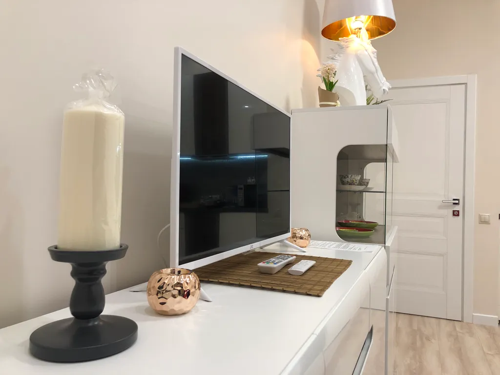 Квартира Квартира Polo Apartment 2 Rooms 2+2+1 — Москва