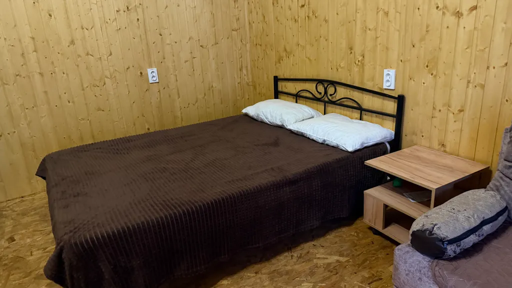 Коттедж Эко-домик №4 — аренда посуточно в Агудзера