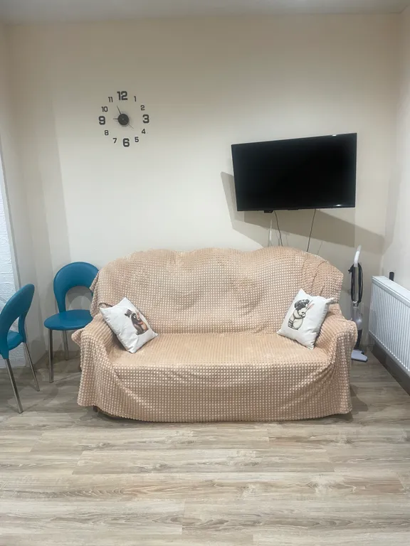 Уютная квартира-студия