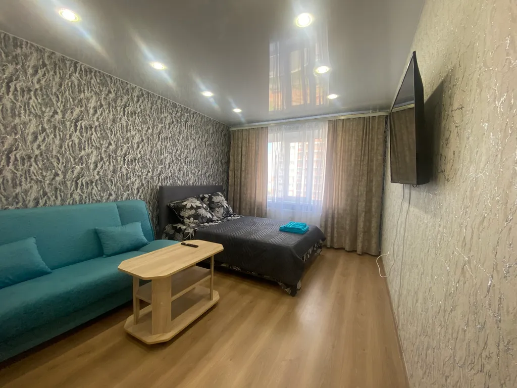 1-комнатная Квартира — аренда посуточно в Ижевск