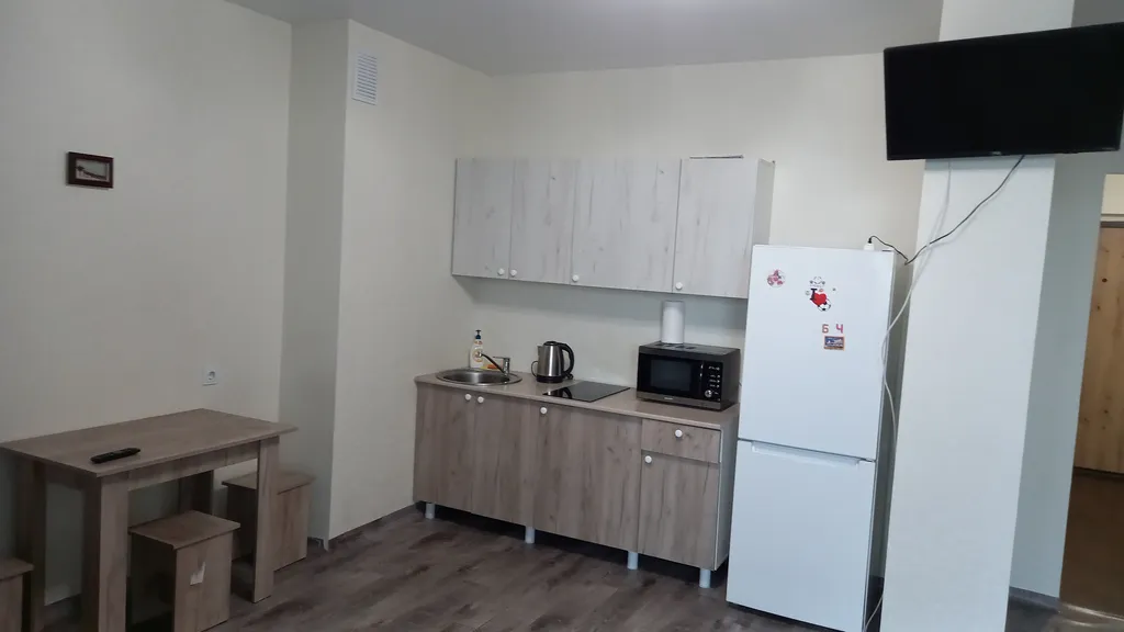 Квартира Квартира студия  в новом доме — Красноярск