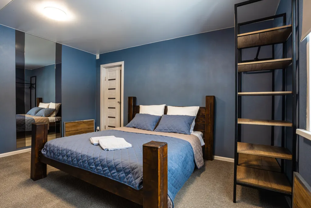 Уютный и просторный коттедж в стиле Шале