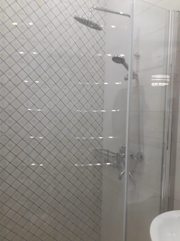 Евро-студия с видом на море, в центре Адлера