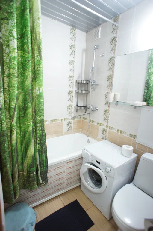 Квартира 1-комнатная Квартира — Лазаревское