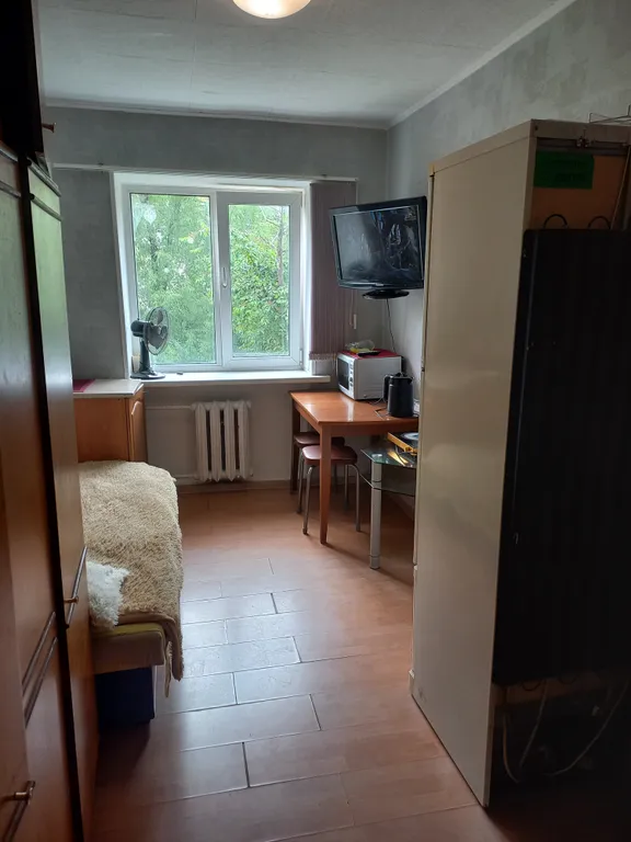 Отличная комната с видом на море со своим санузлом на Эгершельде