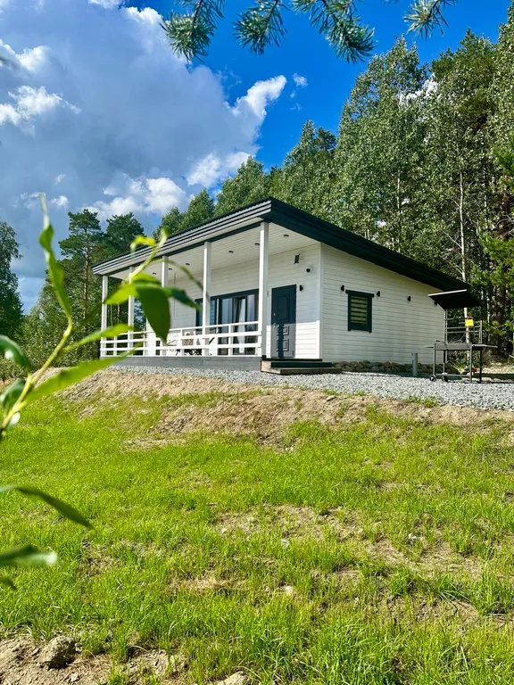 Современный гостевой дом