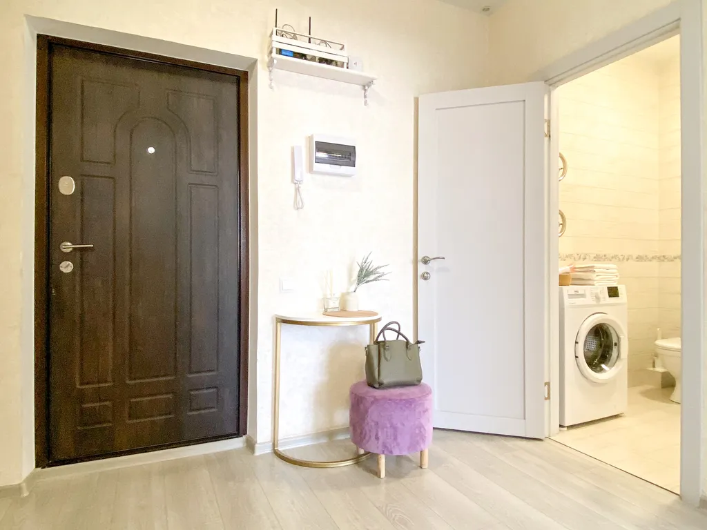 Квартира Современная квартира с автопарковкой — Севастополь