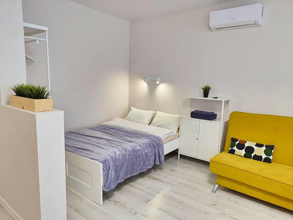 Уютная квартира-студия в тихом районе Мурома