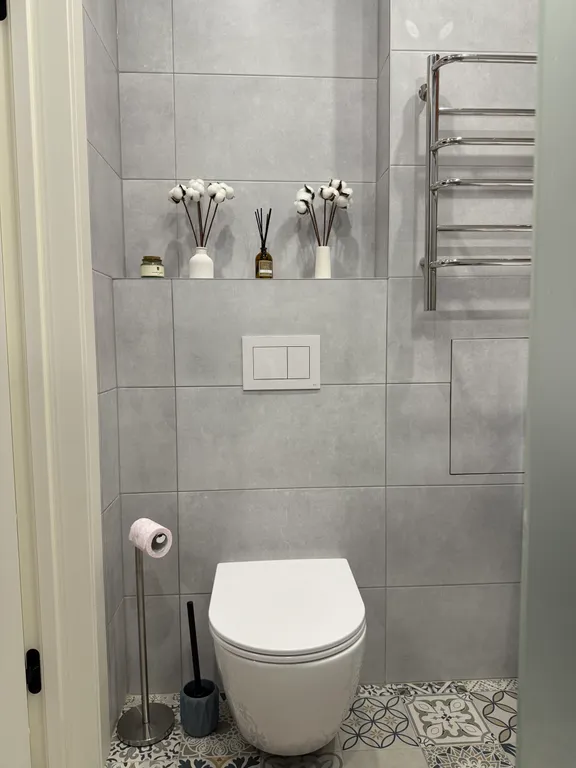 Новые Cittàslow апартаменты