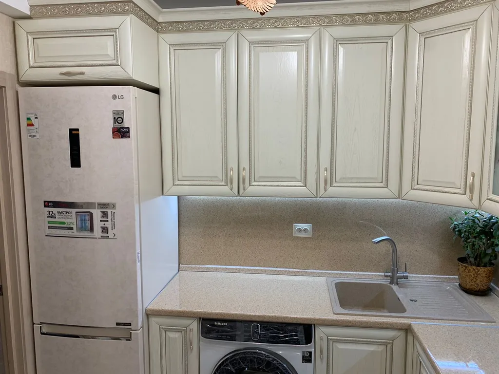 Квартира на первой береговой линии