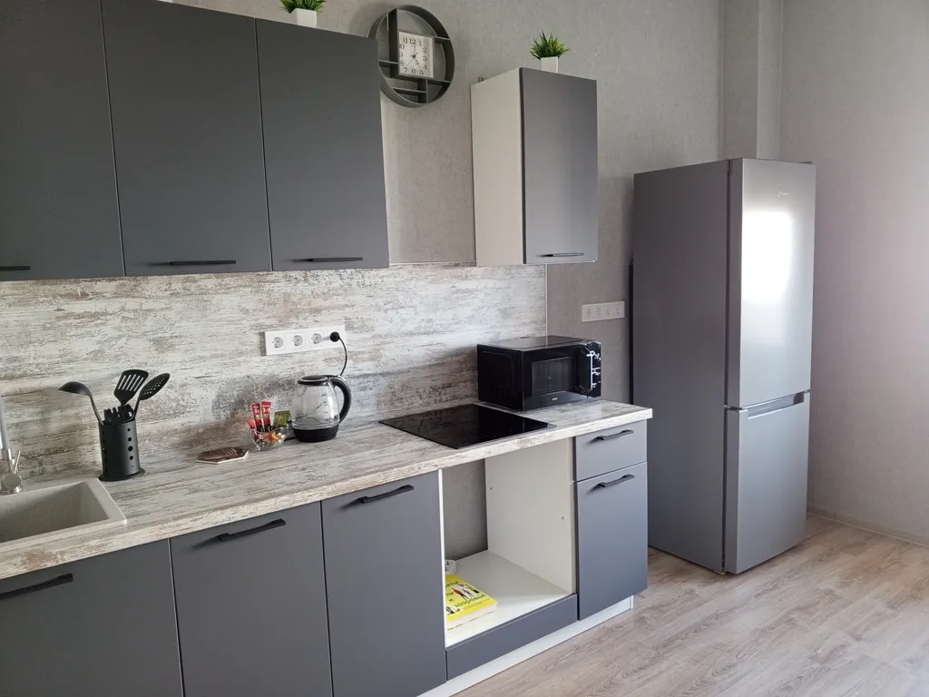 1-комнатная квартира в ЖК Серебряная подкова