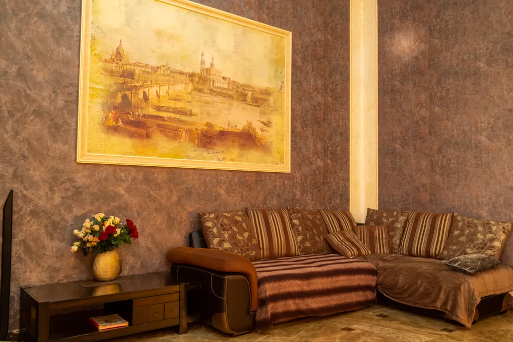 Дом в горах с видом на море Сочи